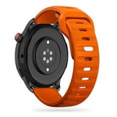 Tech-protect Iconband Line pašček za Samsung Galaxy Watch 4 / 5 / 5 Pro / 6, orange