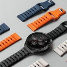 Tech-protect Iconband Line pašček za Samsung Galaxy Watch 4 / 5 / 5 Pro / 6, orange