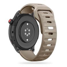 Tech-protect Iconband Line pašček za Samsung Galaxy Watch 4 / 5 / 5 Pro / 6, army sand