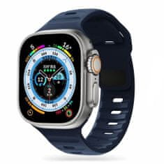 Tech-protect Iconband Line pašček za Apple Watch 38/40/41mm, navy