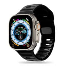 Tech-protect Iconband Line pašček za Apple Watch 38/40/41mm, black