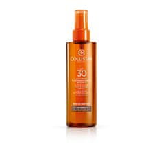 Collistar Suho olje za porjavitev SPF 30 (Supertanning Mosturizing Dry Oil) 200 ml