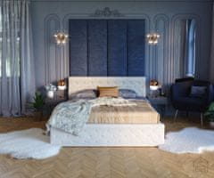 Trianova Dvižna postelja Chicago - 90x200 cm