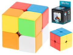 shumee Puzzle igra Cube puzzle 2x2 MoYu