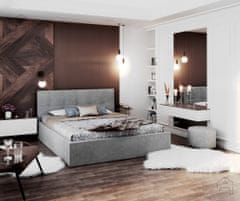 Trianova Dvižna postelja Rino 140x200 cm