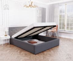 Trianova Dvižna postelja Mirage 160x200 cm