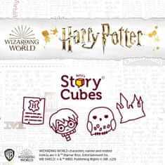 Zygomatic igra s kockami Rory's Story Cubes Harry Potter angleška izdaja