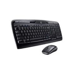 Logitech Wireless Combo MK370 za poslovno rabo GRAPHITE - US INT'L