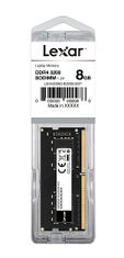 Lexar DDR4 8GB CL22 RAM Blister pack