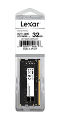 Lexar DDR4 32GB CL22 RAM Blister paket