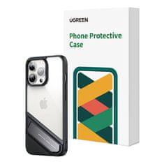 Ugreen ohišje kickstand 90153 za iphone 13 pro (črno)