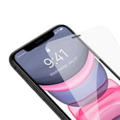 BASEUS za iphone 11/xr je treba uporabiti bazo crystal hd 0,3 mm