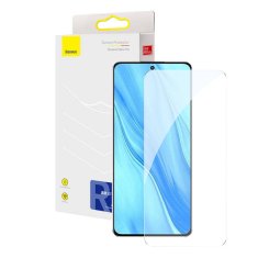 BASEUS prozorno kaljeno steklo za realme gt2 master explorer edition