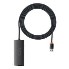 NEW USB 4-portni USB-A HUB (25 cm)