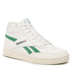 Reebok Čevlji bela 42 EU Club C 85 Form Hi