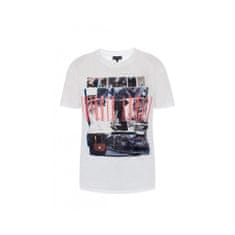 Emporio Armani Majice bela L Tshirt Bianco