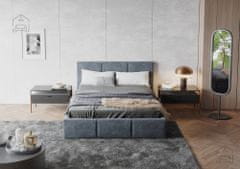 Trianova Dvižna postelja Fresia 140x200 cm