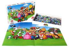 Winning Moves Super Mario Puzzle 500 kosov