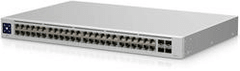 Ubiquiti Switch L2 UniFi USW-48, 48-portno gigabitno stikalo, 4x SFP