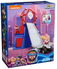 Spin Master Paw Patrol film 2 Majhen filmski stolp z vozilom