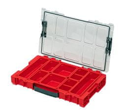 Qbrick 100 System Pro Red Ultra HD organizer