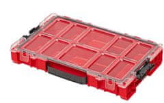 Qbrick 100 System Pro Red Ultra HD organizer