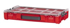 Qbrick 100 System Pro Red Ultra HD organizer