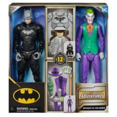 Spin Master Batman & Joker s posebno opremo, 30 cm