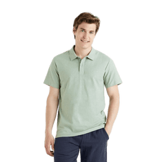 Celio Bombažna polo majica Feflame CELIO_1129141 S