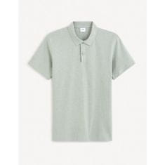 Celio Bombažna polo majica Feflame CELIO_1129141 S