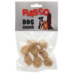 RASCO Uzle Dog buvolí 6,25 cm 4 ks