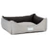 Scruffs Pelíšek Expedition Box Bed Storm Grey M 60 x 50 cm