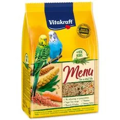 Vitakraft Menu VITAKRAFT Vital pro andulky 500 g