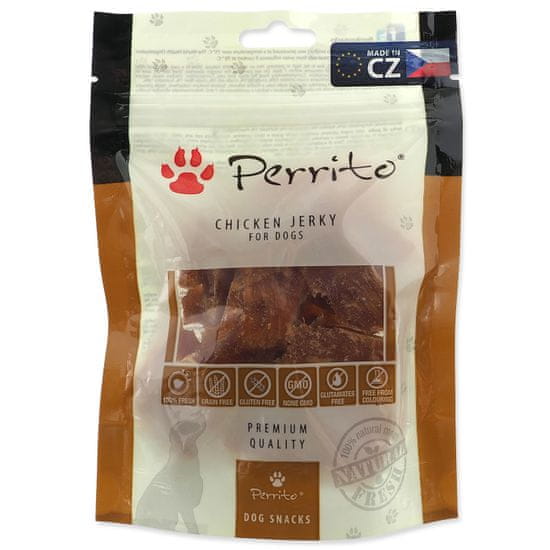 PERRITO Pochoutka Chicken Jerky 100 g