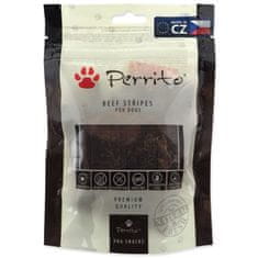 PERRITO Pochoutka Beef Stripes 100 g