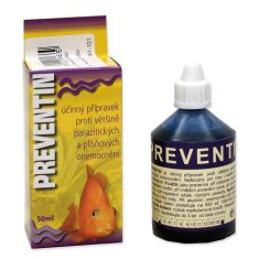 HÜ-BEN Preventin HÜ-BEN - prevence 50 ml