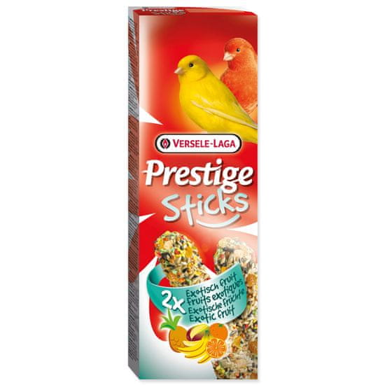 PRESTIGE Tyčinky Prestige Exotic fruit pro kanáry 60 g