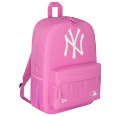 New Era Nahrbtniki univerzalni nahrbtniki roza Mlb Stadium Pack New York Yankees Backpack