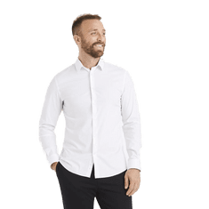 Celio Celio Srajca Masantal slim fit Cream CELIO_1049665 XL