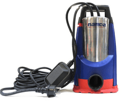 Ramda MC1100-H potopna črpalka, 1100W, inox, 2v1 za čisto-umazano vodo
