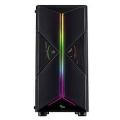 PCplus Storm namizni računalnik, i5-10400F, 8GB, 512GB, GTX1650, W11H (144925)