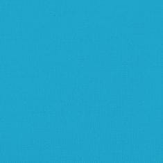 shumee Kolesarska prikolica modra oxford tkanina in železo