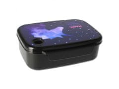 STARPAK Unicorn Škatla za malico, lunchbox za sendviče 17x14x6 cm 