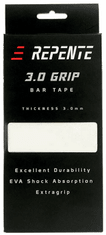 Repente ovoj Grip 3.0 bel / 3 mm / 60 g