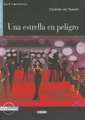 BLACK CAT LEER Y APRENDER 2 - UNA ESTRELLA EN PELIGRO + CD