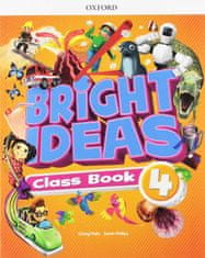 Bright Ideas: Level 4: Pack (Class Book and app)