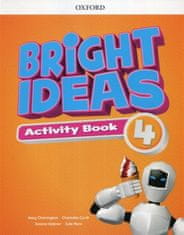 Bright Ideas: Level 4: Activity Book with Online Practice