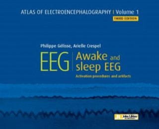 Atlas of Electroencephalography -- Volume 1