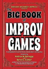 Big Book of Improv Games