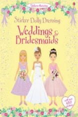 Sticker Dolly Dressing Weddings & Bridesmaids